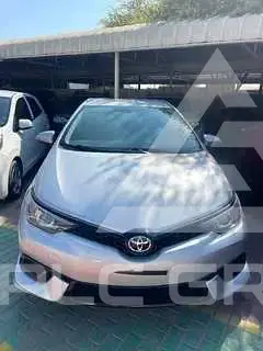 2016 Toyota SCION