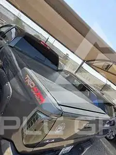 2016 Toyota TUNDRA