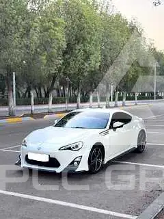 2016 Toyota 86