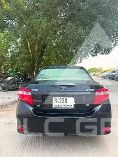 2016 Toyota YARIS