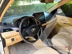 2016 Toyota YARIS