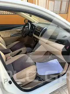 2016 Toyota YARIS