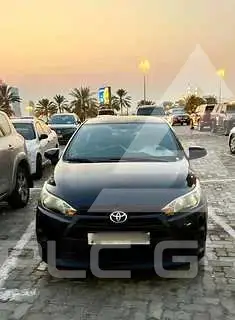 2016 Toyota YARIS