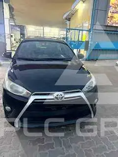 2016 Toyota YARIS