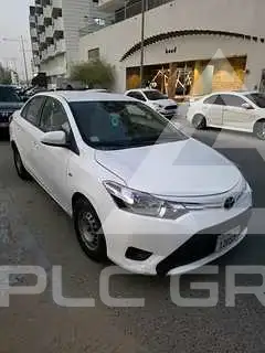2016 Toyota YARIS