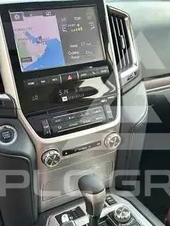 2016 Toyota LAND CRUISER