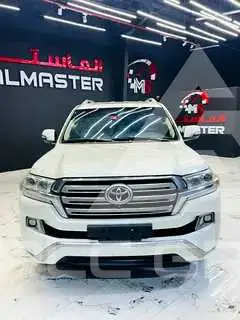 2016 Toyota LAND CRUISER