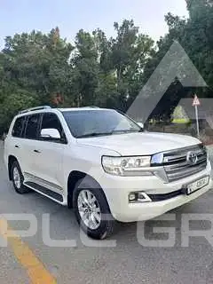 2016 Toyota LAND CRUISER