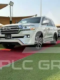 2016 Toyota LAND CRUISER