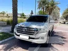 2016 Toyota LAND CRUISER