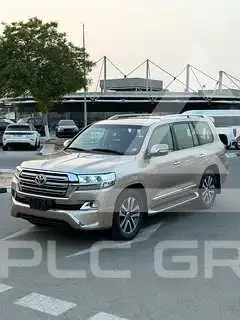 2016 Toyota LAND CRUISER
