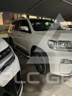 2016 Toyota LAND CRUISER