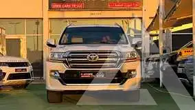 2016 Toyota LAND CRUISER