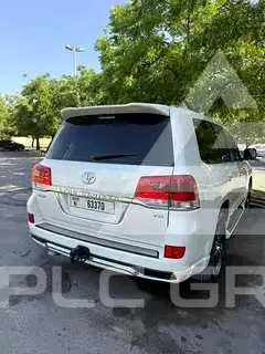 2016 Toyota LAND CRUISER