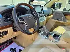 2016 Toyota LAND CRUISER