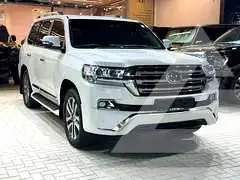 2016 Toyota LAND CRUISER