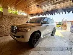2016 Toyota LAND CRUISER