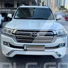 2016 Toyota LAND CRUISER
