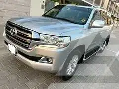 2016 Toyota LAND CRUISER