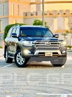 2016 Toyota LAND CRUISER