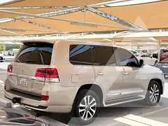2016 Toyota LAND CRUISER