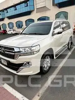2016 Toyota LAND CRUISER