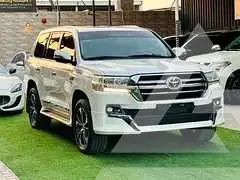 2016 Toyota LAND CRUISER