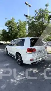 2016 Toyota LAND CRUISER