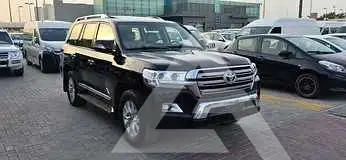 2016 Toyota LAND CRUISER