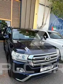 2016 Toyota LAND CRUISER