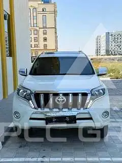 2016 Toyota Prado
