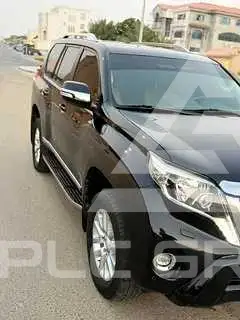 2016 Toyota Prado