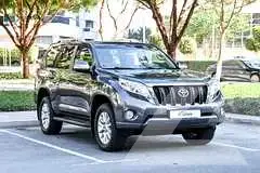 2016 Toyota Prado