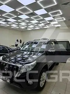 2016 Toyota Prado
