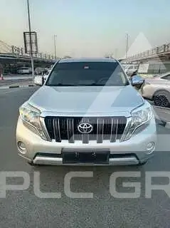 2016 Toyota Prado