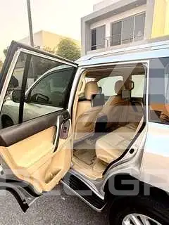 2016 Toyota Prado