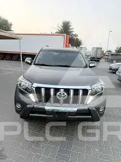 2016 Toyota Prado