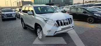 2016 Toyota Prado