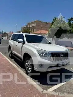 2016 Toyota Prado