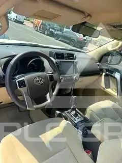 2016 Toyota Prado