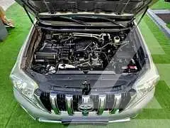 2016 Toyota Prado