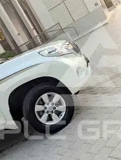 2016 Toyota Prado