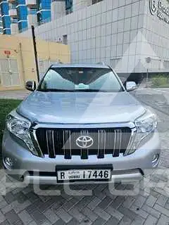 2016 Toyota Prado