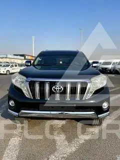 2016 Toyota Prado