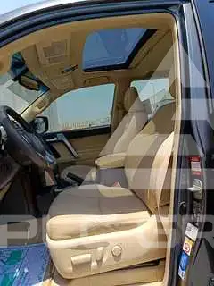 2016 Toyota Prado