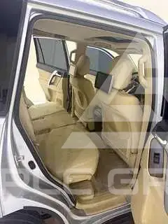 2016 Toyota Prado