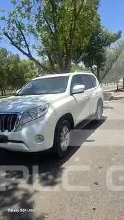 2016 Toyota Prado