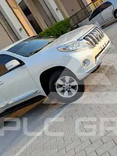 2016 Toyota Prado