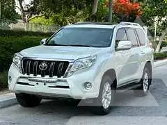 2016 Toyota Prado