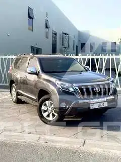2016 Toyota Prado